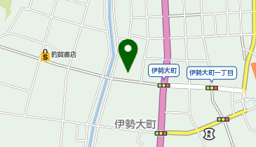 チューリップ調剤株式会社チューリップ本町薬局の地図画像