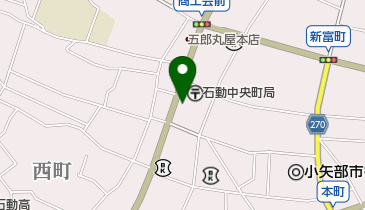 学習塾NEXTの地図画像