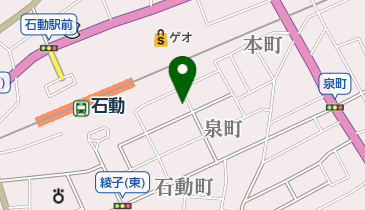 庄司会計(税理士法人)の地図画像
