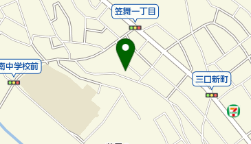 石川工業薬品の地図画像