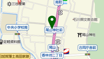 SMBC日興証券株式会社金沢支店の地図画像