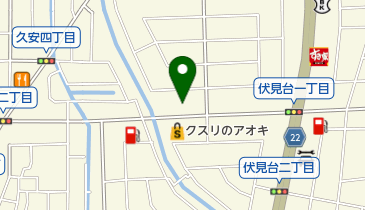 小春どうぶつ病院の地図画像