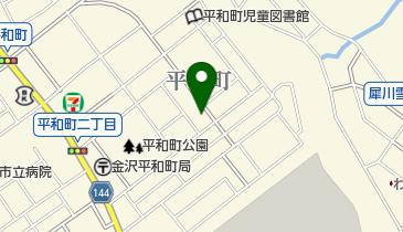 プリエール(PRIERE)の地図画像
