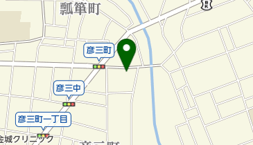 鬼やしき釜ごはんの地図画像