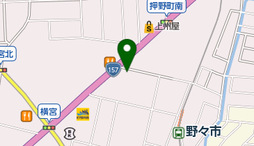 敬蔵の地図画像