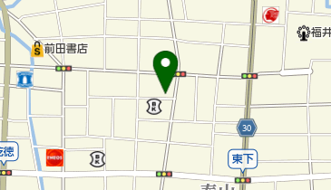 株式会社フレンドスポーツの地図画像