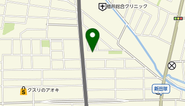 K.iプロテクトの地図画像
