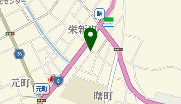 有限会社大功土建の地図画像