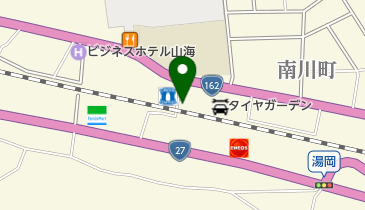 まるかんのお店若さ店の地図画像