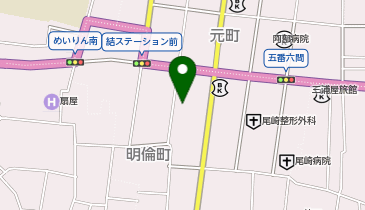 一乗ハイム高齢者グループホームの地図画像