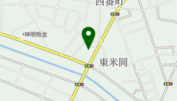 有限会社織田モータース鯖江営業所の地図画像