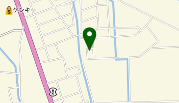 林米油の地図画像