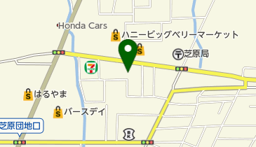 北陸労働金庫 丹南支店の地図画像