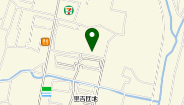 イングリッシュ・エクスプレスの地図画像