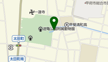 リード美容室の地図画像