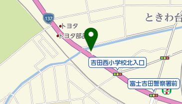 ビーボーイの地図画像