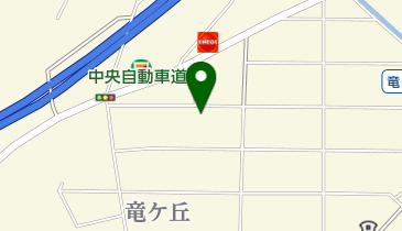 ビヤントの地図画像