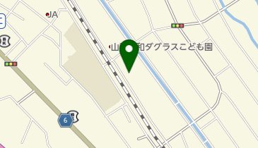 白倉写真館の地図画像