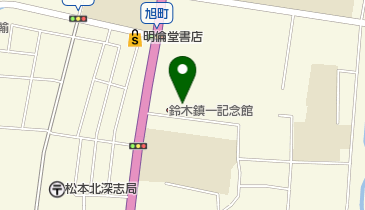 赤井治療院の地図画像