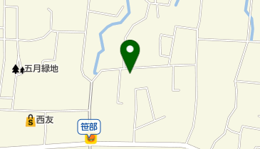 カムアクロス・ペット保険の地図画像