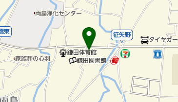 たんぽぽ薬局の地図画像
