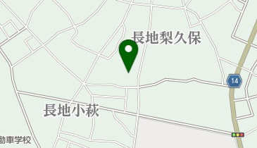 中村区民センターの地図画像