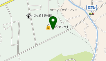 オートサービスカズの地図画像
