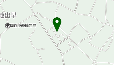 桑澤商店の地図画像