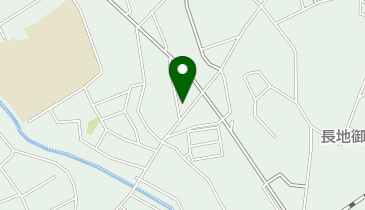 ヘアーサロンちのの地図画像