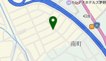 シフォン・カラー・オフィスの地図画像