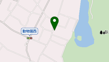 モイスティーヌ須坂臥竜サロンcocoroの地図画像