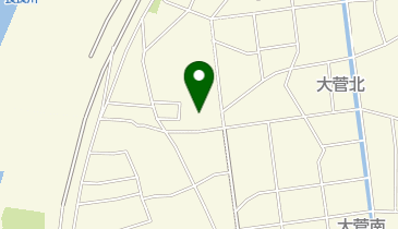 ご・と・う脊椎矯正院の地図画像