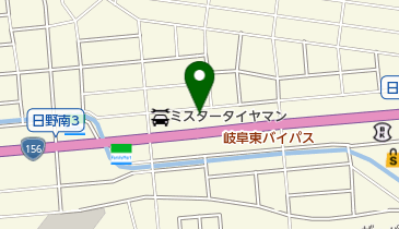 アリーナの地図画像