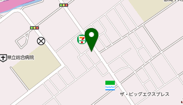 どんどん 唐瀬通り店の地図画像