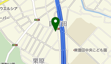 ル・アンフレの地図画像