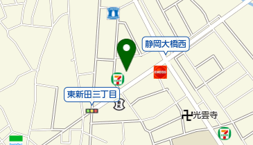 ハラマオートの地図画像