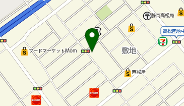 ピーターパンするが工房の地図画像