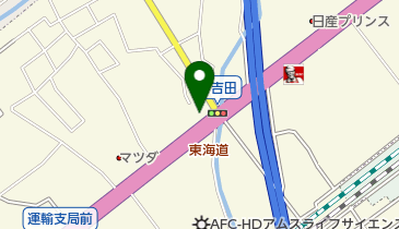 DOGSHOPWanWanの地図画像