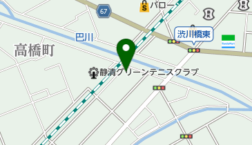 穂積塗装の地図画像