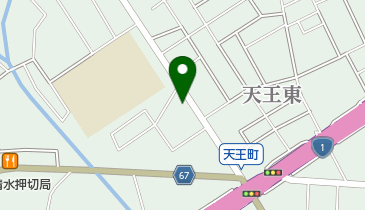 オールドニュー(OLDNEW)の地図画像