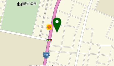 浜松ニットデザインスクールの地図画像