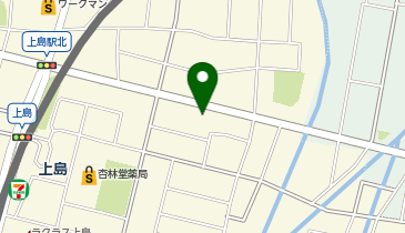 グローリー株式会社浜松営業所営業代表の地図画像