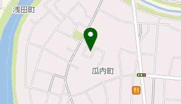 代行運転マンモスの地図画像