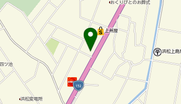 いぐち動物病院の地図画像