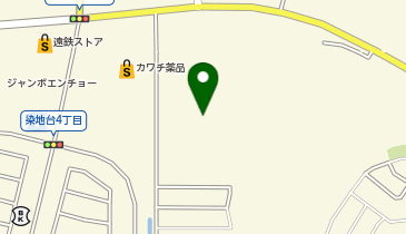 高速シーパック株式会社浜松生産事業部の地図画像