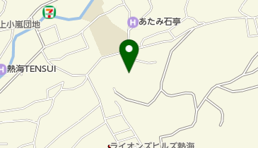 有限会社割烹でん助の地図画像
