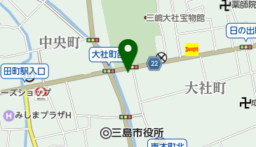 株式会社山本食品門前せせらぎ店の地図画像