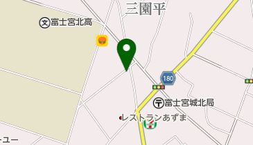 ケースタイルファクトリーの地図画像