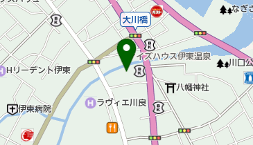 ブルームの地図画像