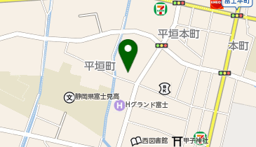 プチ・トージェの地図画像